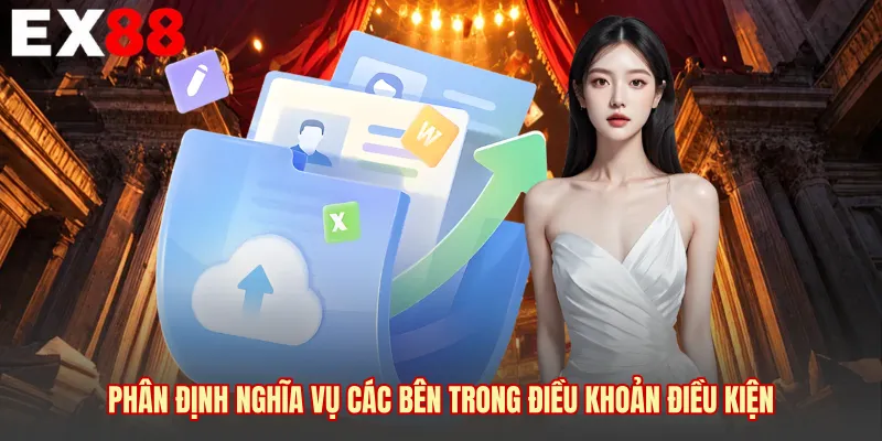 Phân định nghĩa vụ các bên trong điều khoản điều kiện 
