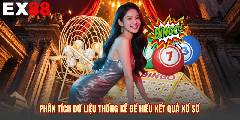 Phân tích dữ liệu thống kê để hiểu kết quả xổ số 